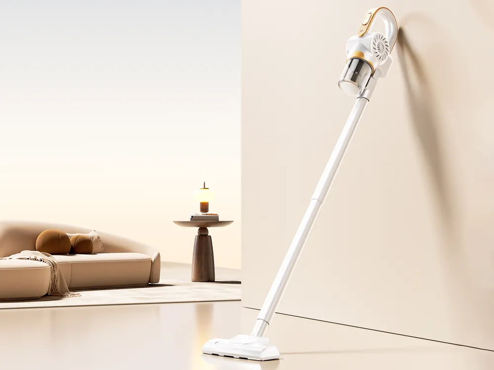 Paggamit ng Vacuum Cleaner