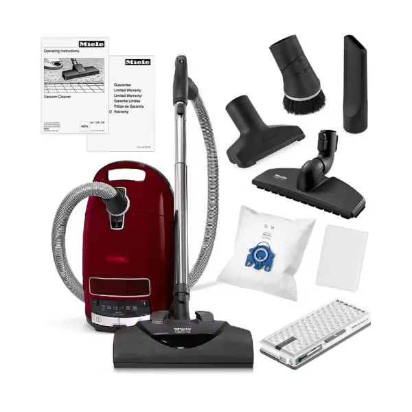 Paano Napapabuti ng Vacuum Cleaner ang Pang-araw-araw na Paglilinis?
