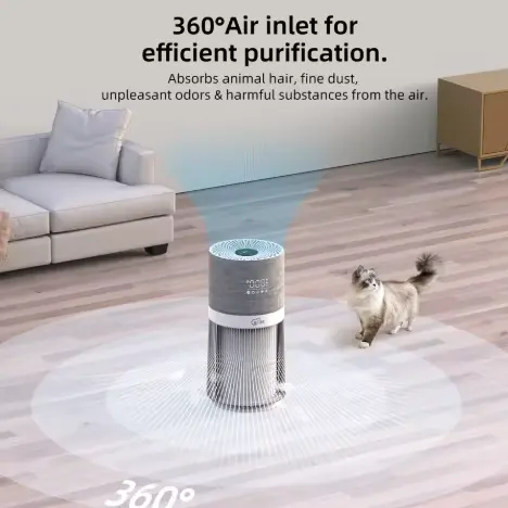 Mga Air Purifier para sa Mga Alagang Hayop sa Bahay