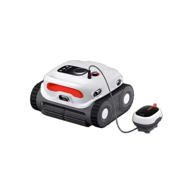 Awtomatikong Cordless Robotic Pool Vacuum Cleaner