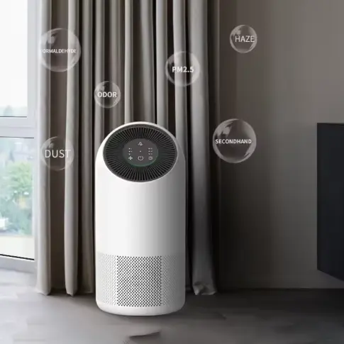 Silid-tulugan na Mga Pambahay na Air Purifier
