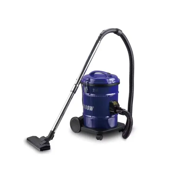 Malaking Kapasidad na Heavy Duty Drum Vacuum Cleaner