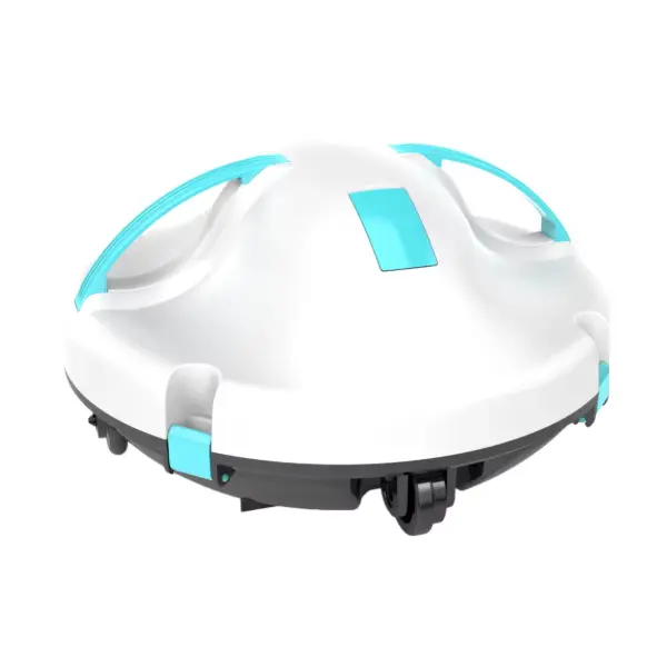 Cordless Automatic Pool Skimmer Cleaning Robot