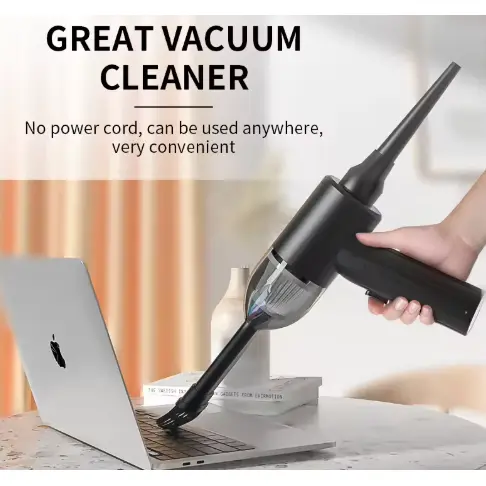 Cordless Wet and Dry Vacuum Cleaner na may Blower Function