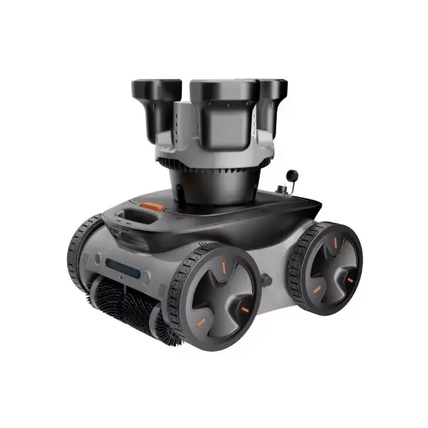 Wall Climbing Pool Robot Cleaner