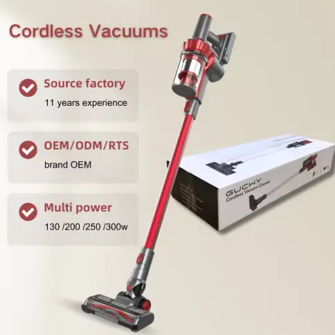 High Power Corded Handheld Stick Vacuum Cleaner para sa Bahay