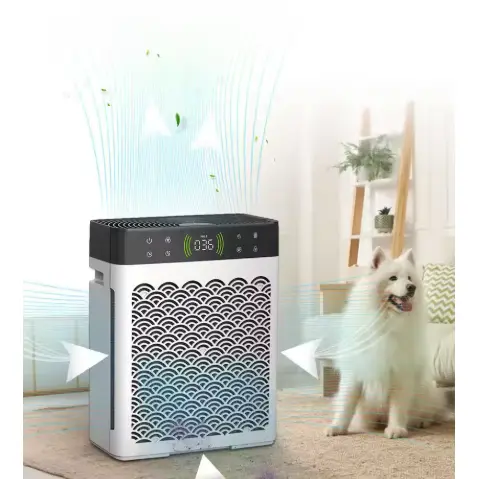 Filter Electric Air Purifier Uv Sterilization Activated Filter Electric Air Purifier Uv Sterilization Activated