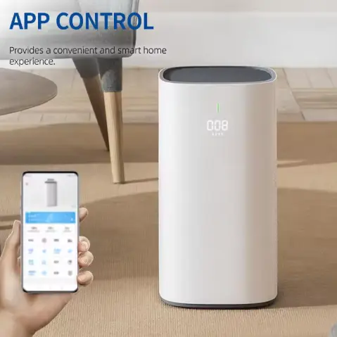 Household Small Air Cleaner Hepa Filter Household Small Air Cleaner Hepa Filter