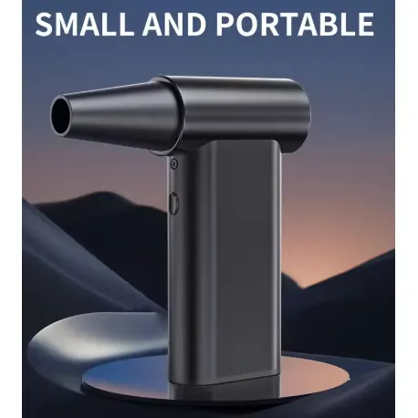 Portable Mini Turbo Jet Fan High Speed Rechargeable Handheld Portable Mini Turbo Jet Fan High Speed Rechargeable Handheld