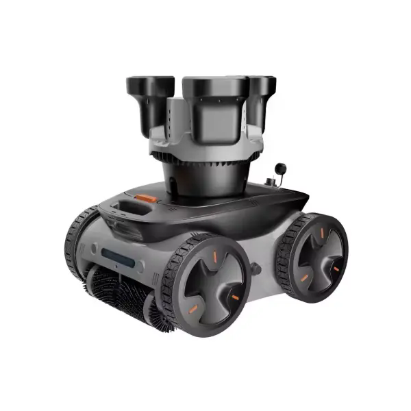 Wall Climbing Pool Robot Cleaner