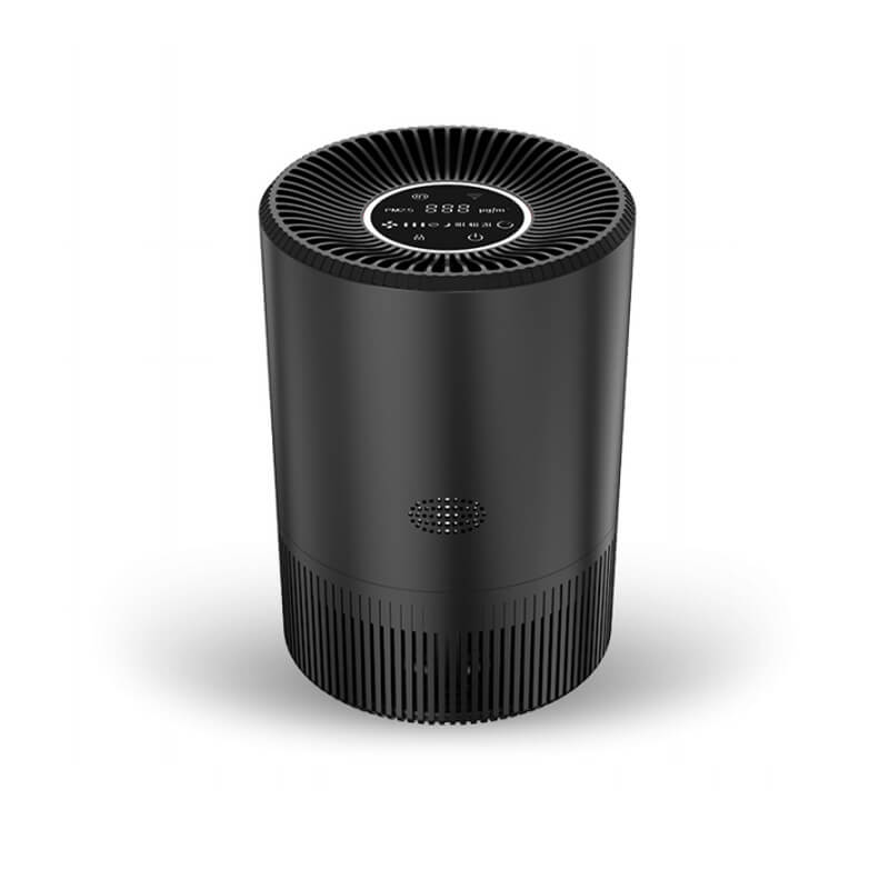 Portable Hepa Filter Pets Air Purifier na may Wifi