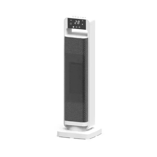 Tahimik na Oscillating Bladeless Tower Fan