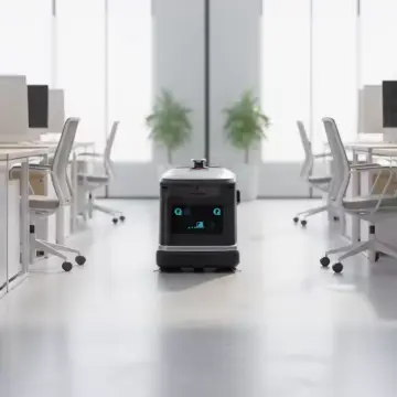 Smart Wireless Carpet Cleaning Machine