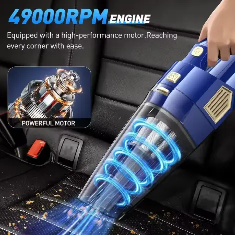 Stick Vacuum para sa Pang-araw-araw na Paglilinis ng Bahay